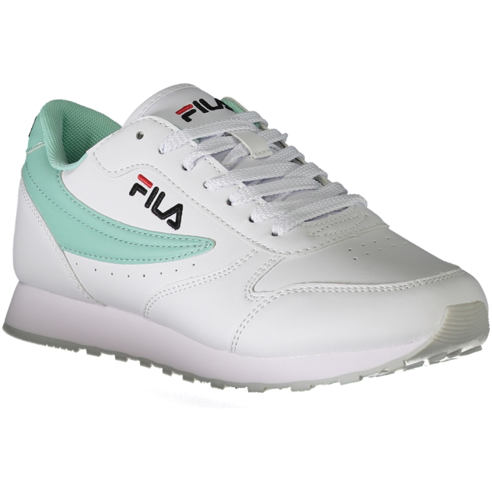 FILA Women's White Sneakers