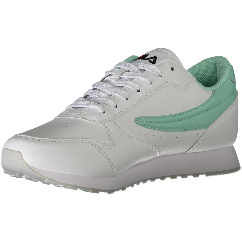 FILA Women's White Sneakers