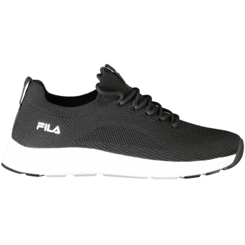 FILA Women's Black Sneakers