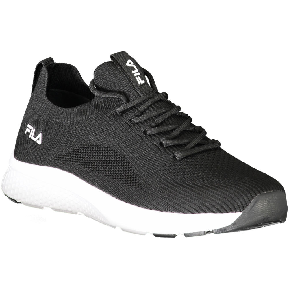 FILA Women's Black Sneakers