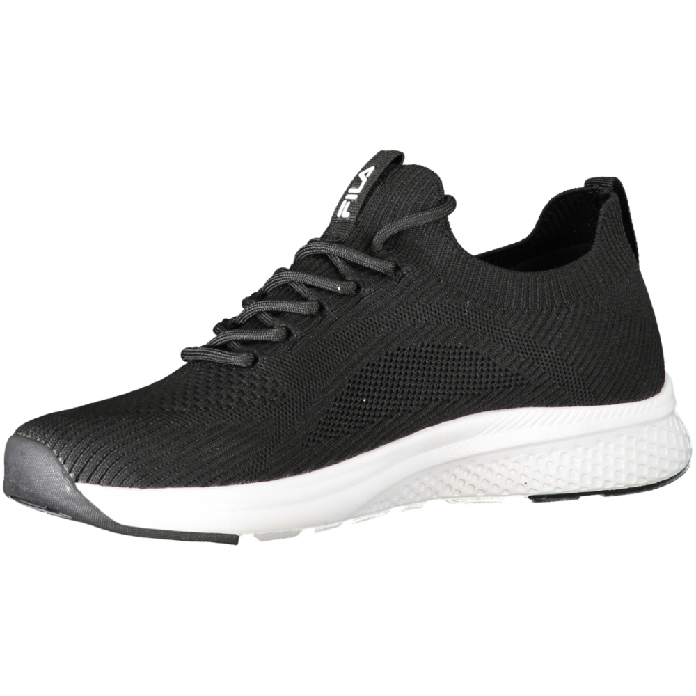 FILA Women's Black Sneakers