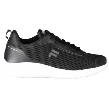 FILA Women's Black Sneakers