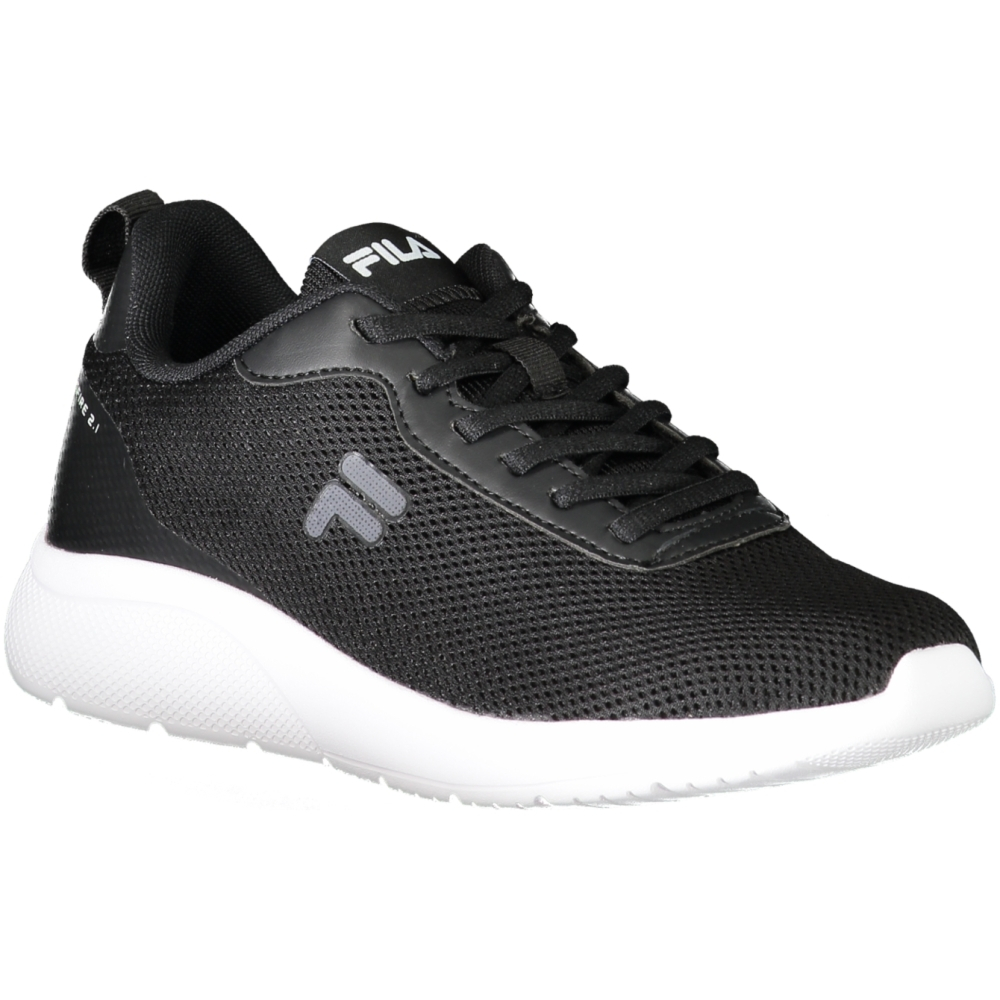 FILA Women's Black Sneakers