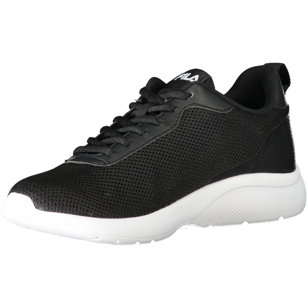 FILA Women's Black Sneakers