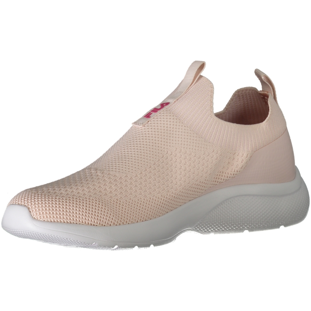 FILA Women's Pink Sneakers