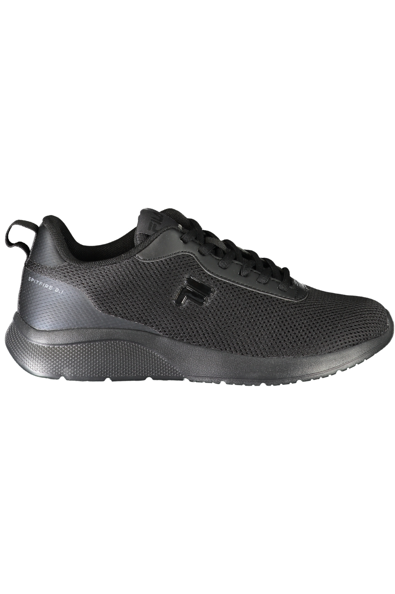 FILA Women's Black Sneakers FILA Women's Black Sneakers