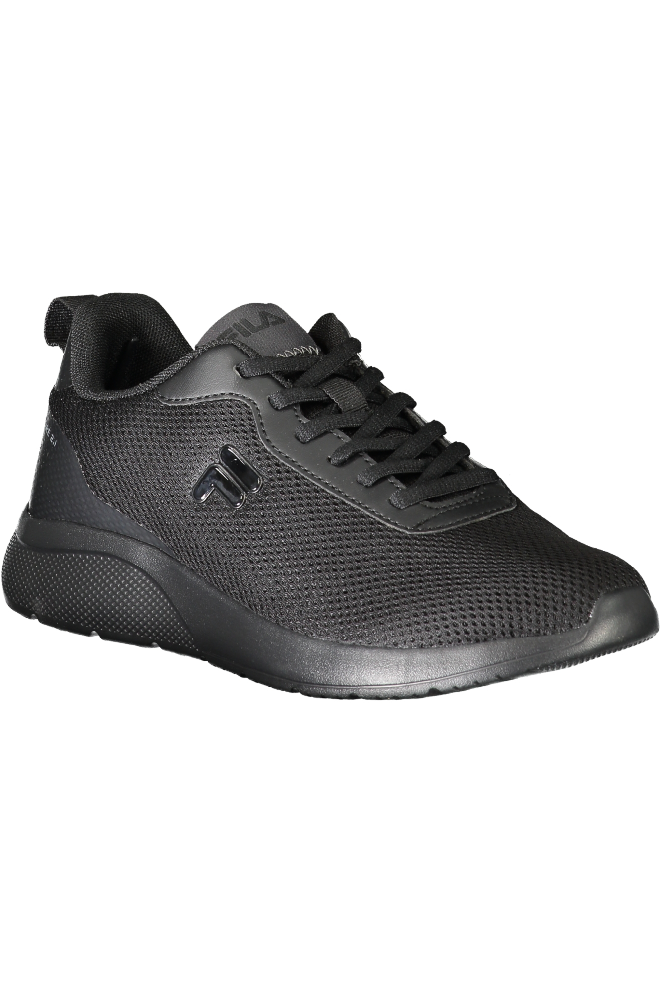 FILA Women's Black Sneakers FILA Women's Black Sneakers