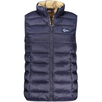 TOMMY HILFIGER Men's Green Jacket NORWAY 1963 Women's Navy Blue Sleeveless Jacket