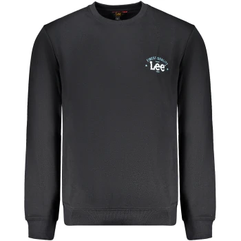 LEE Men's Black Sweatshirt