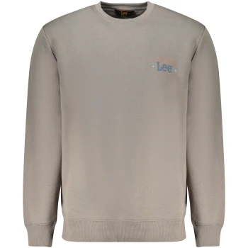 LEE Men's Grey Sweatshirt