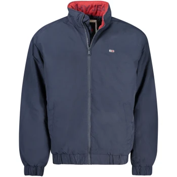 TOMMY HILFIGER Men's Navy Blue Jacket