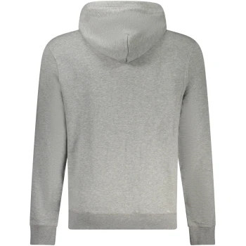 NAPAPIJRI Men's Grey Hoodie
