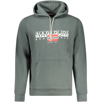 GUESS JEANS Men's Blue Trousers NAPAPIJRI Men's Hoodie