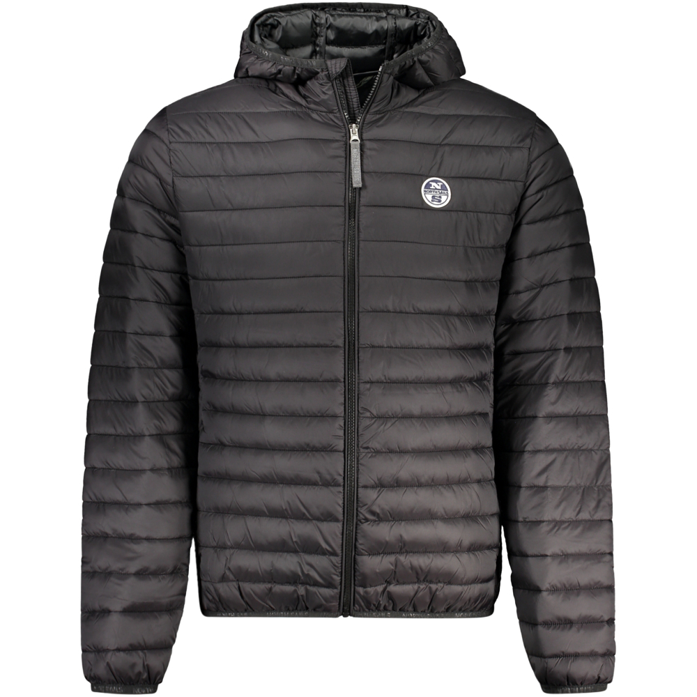 NORTH SAILS Men's Black Jacket