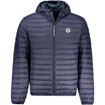 NORTH SAILS Navy Blue Men's Jacket
