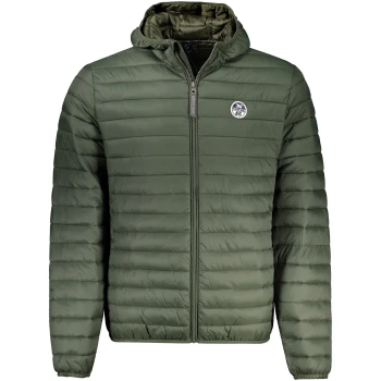 NORTH SAILS Military Green Men's Jacket