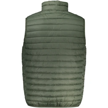 NORTH SAILS Military Green Men's Sleeveless Jacket