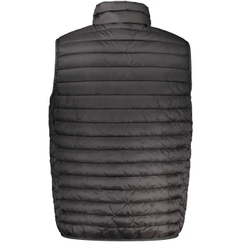 NORTH SAILS Black Men's Sleeveless Jacket
