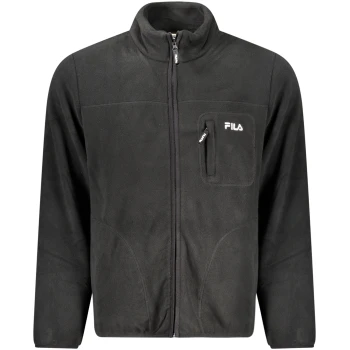 FILA Men's Black Sports Jacket