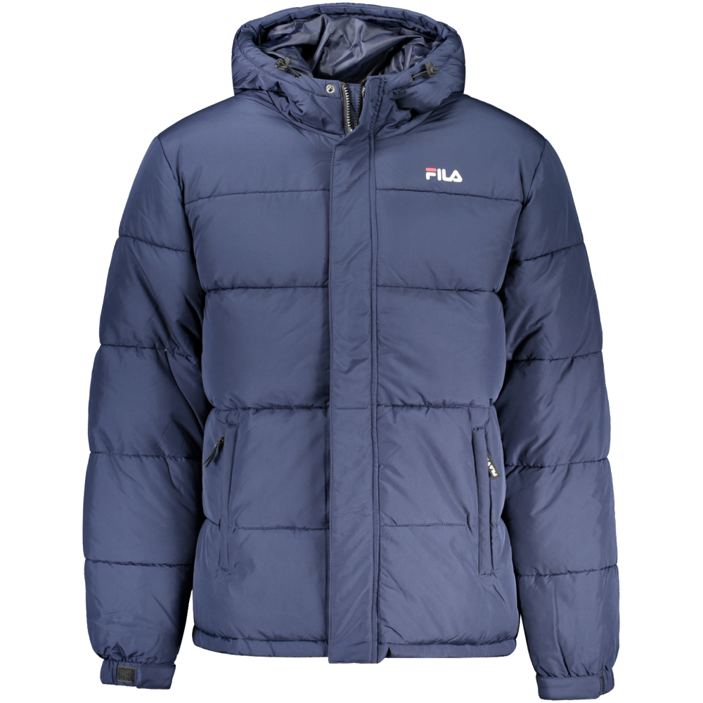 FILA Navy Blue Men's Jacket