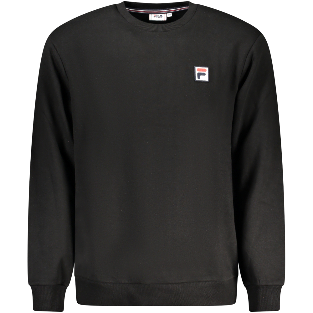 FILA Men's Black Sweatshirt