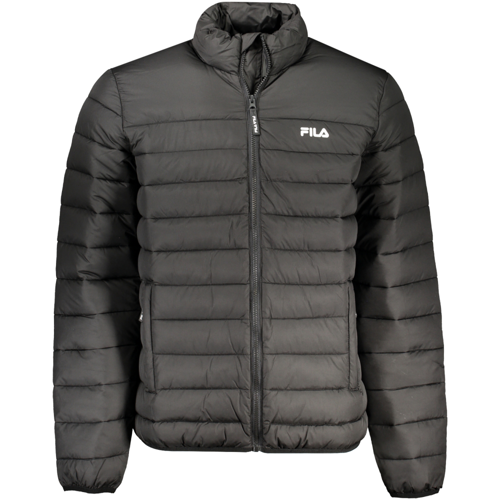 FILA Black Men's Jacket