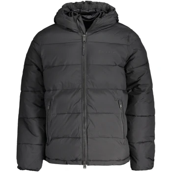 CALVIN KLEIN Black Men's Jacket