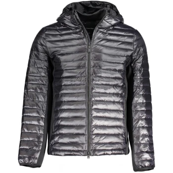 CALVIN KLEIN Black Men's Jacket