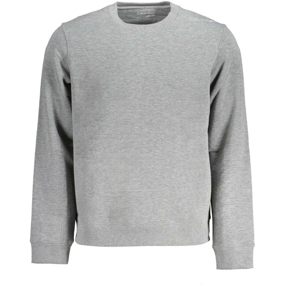 CALVIN KLEIN Men's Grey Sweatshirt