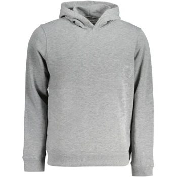 CALVIN KLEIN Men's Grey Hoodie