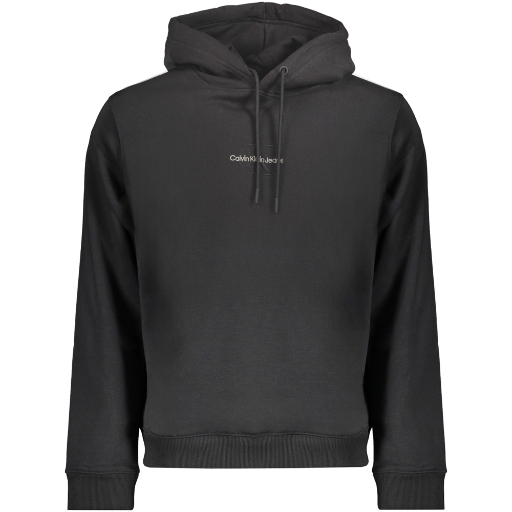 CALVIN KLEIN Men's Black Hoodie