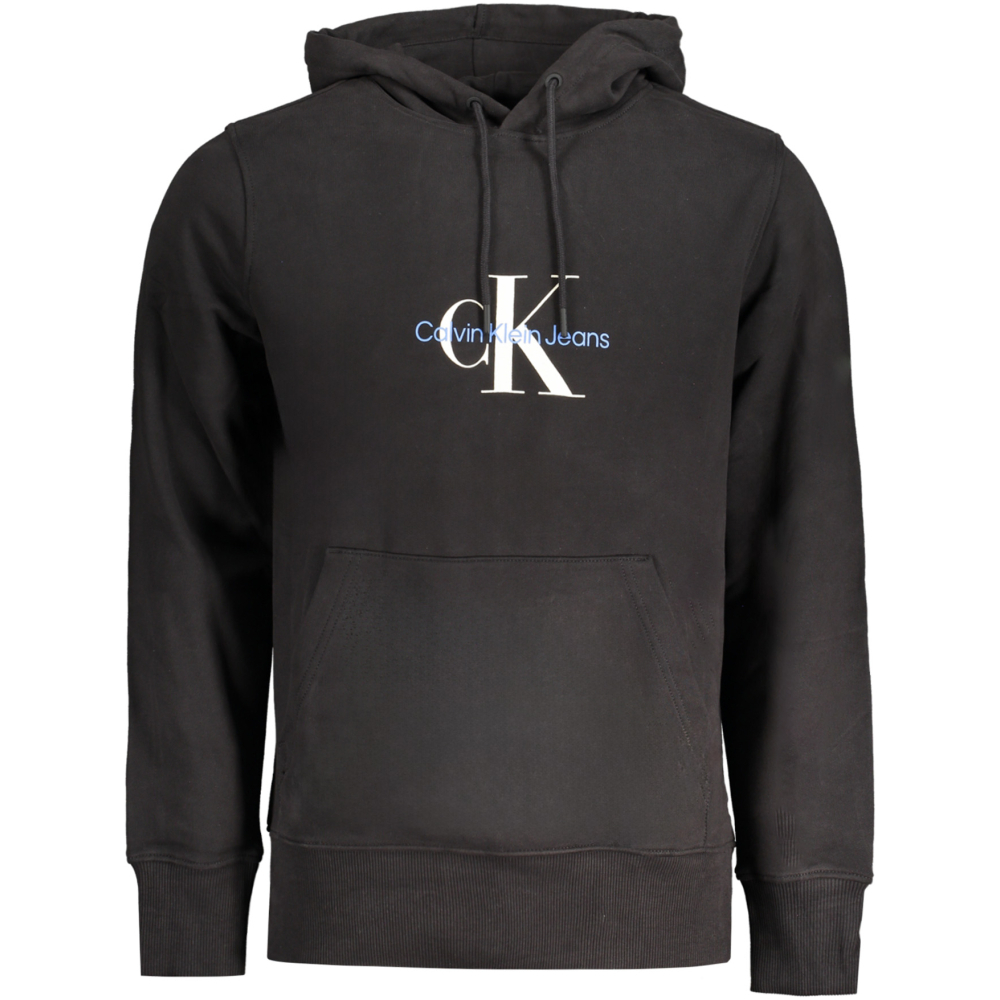 CALVIN KLEIN Men's Black Hoodie