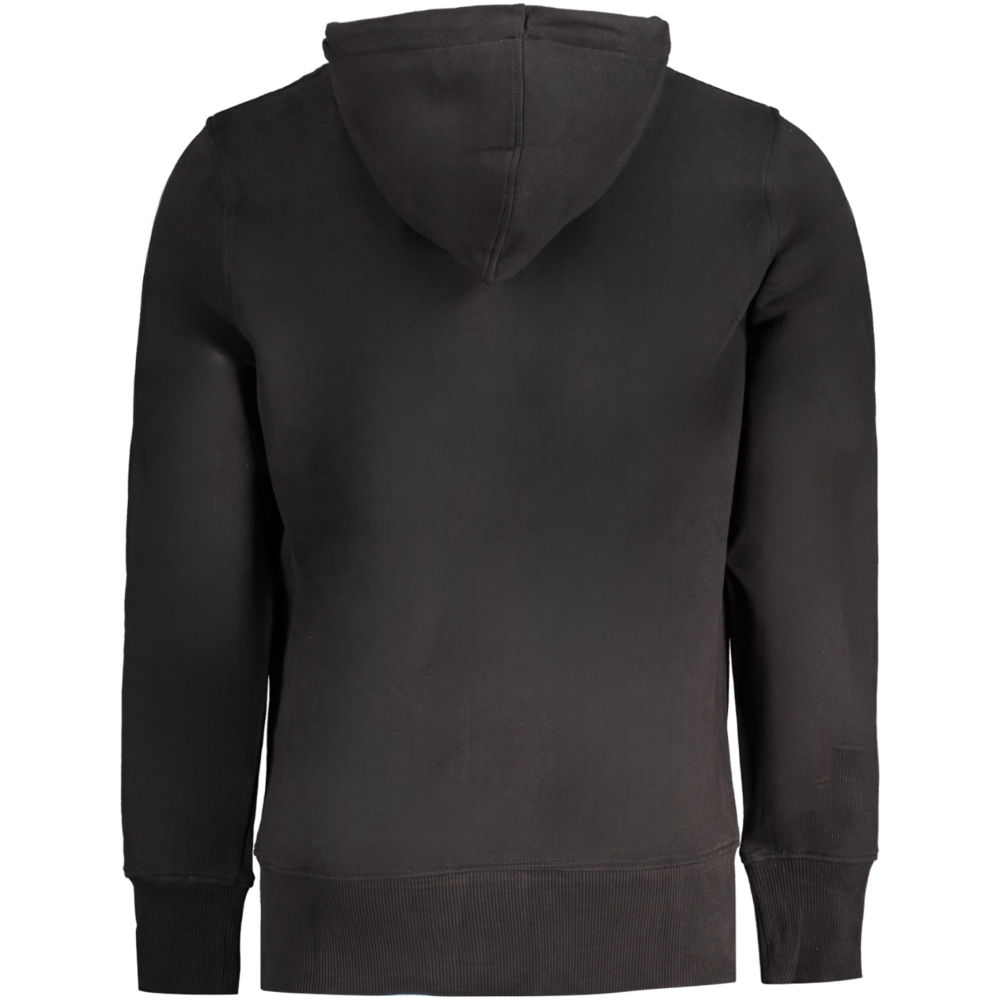 CALVIN KLEIN Men's Black Hoodie