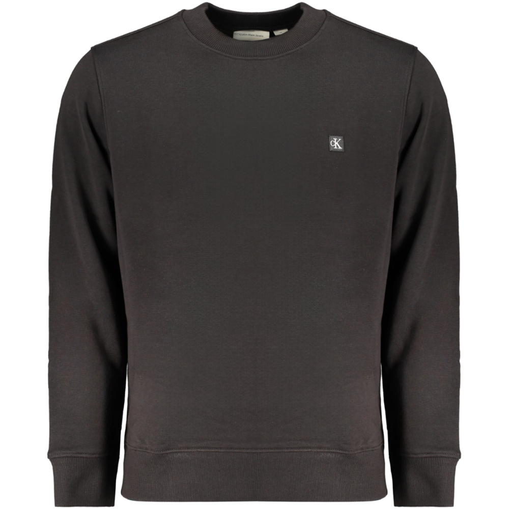 CALVIN KLEIN Men's Black Sweatshirt