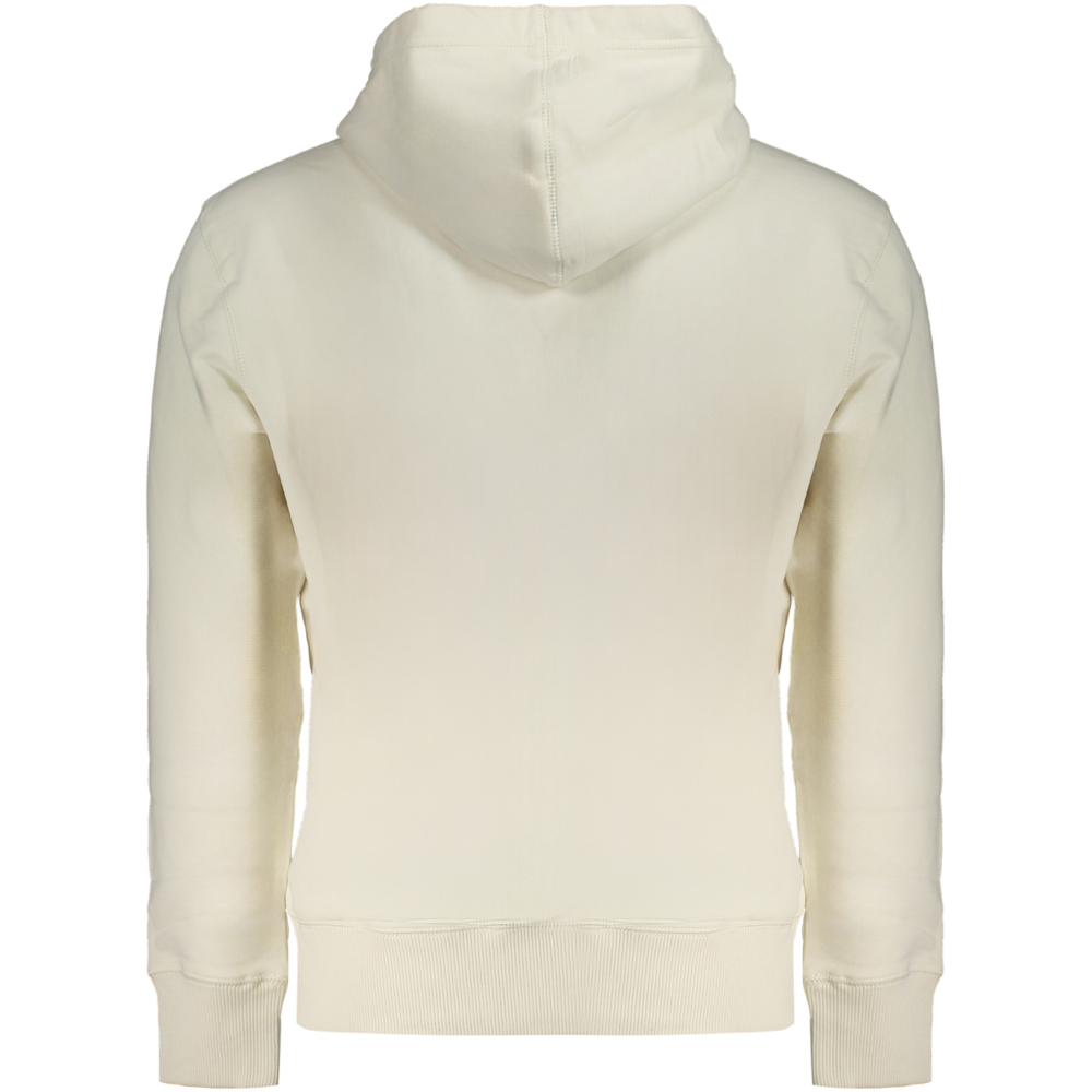 CALVIN KLEIN Men's White Hoodie