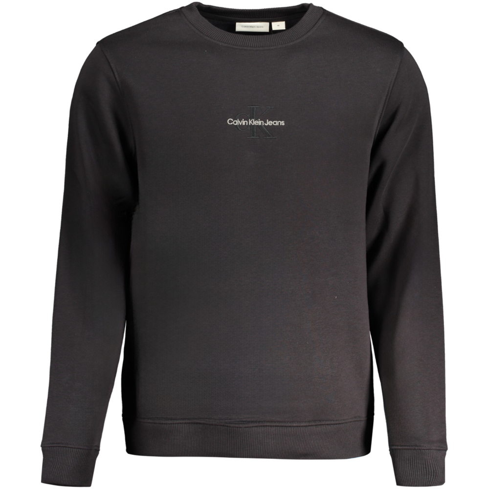 CALVIN KLEIN Men's Black Sweatshirt