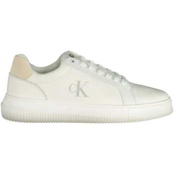 CALVIN KLEIN Men’s White Sneakers