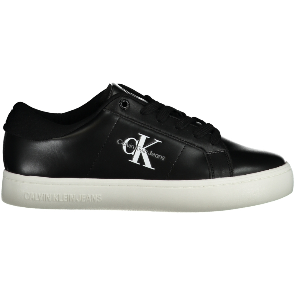 CALVIN KLEIN Women’s Black Sneakers