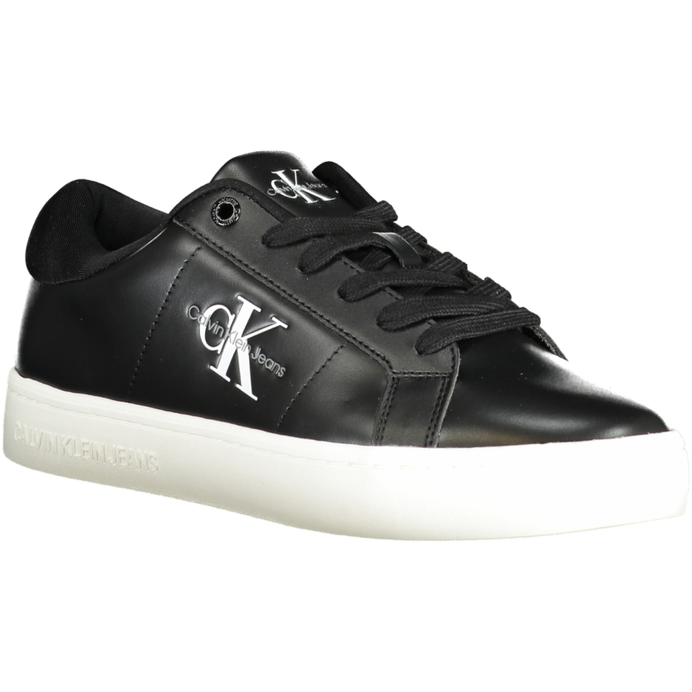 CALVIN KLEIN Women’s Black Sneakers