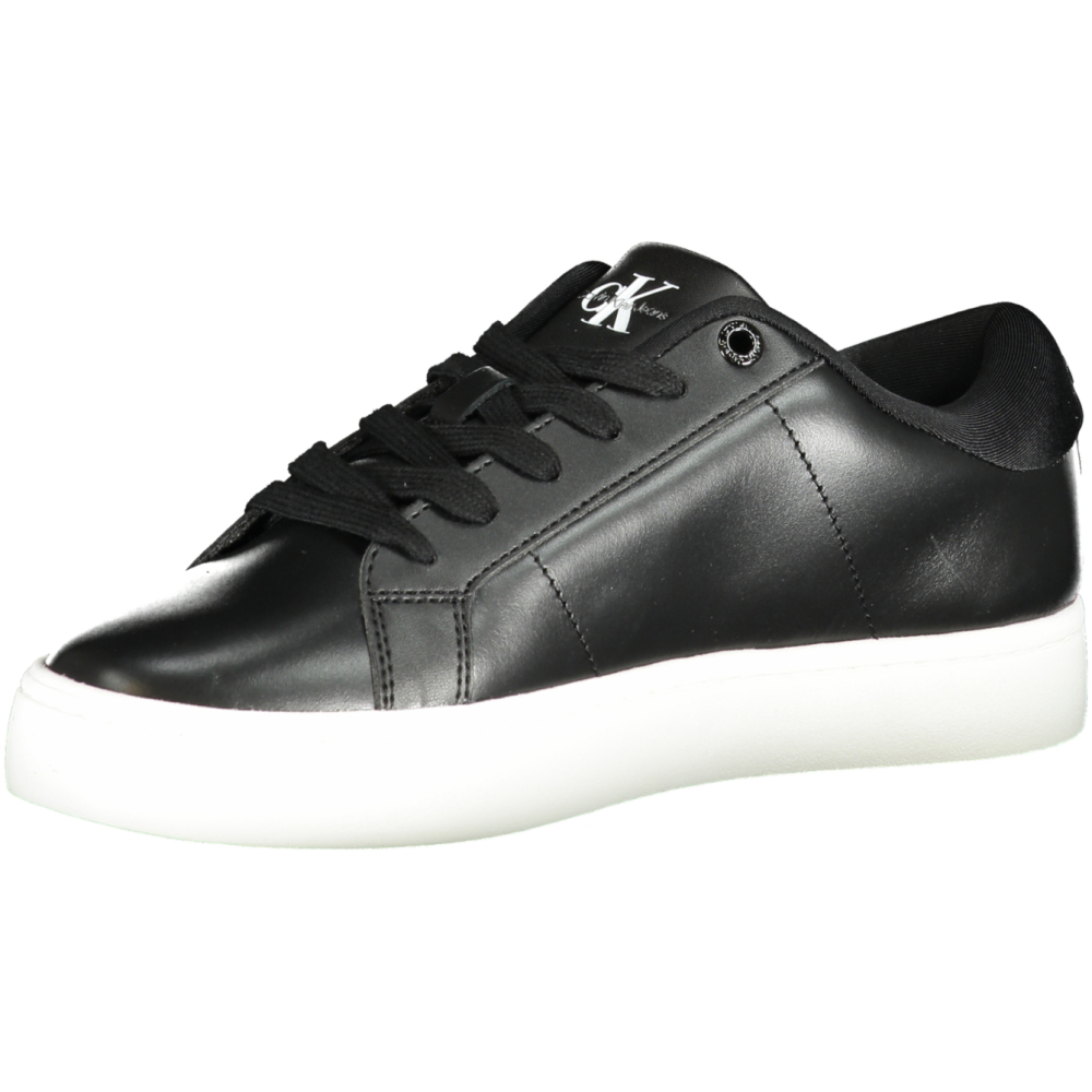 CALVIN KLEIN Women’s Black Sneakers