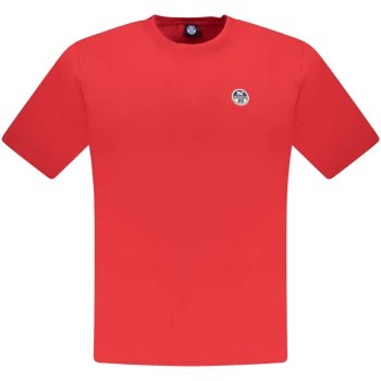 NORTH SAILS Men’s Red T-Shirt