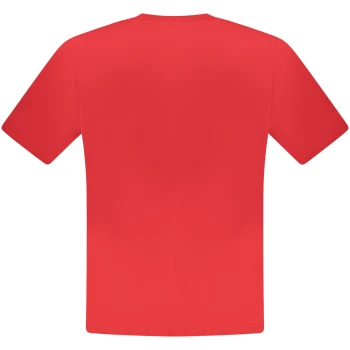 NORTH SAILS Men’s Red T-Shirt NORTH SAILS Men’s Red T-Shirt