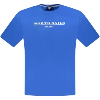 NORTH SAILS Men’s Blue T-Shirt