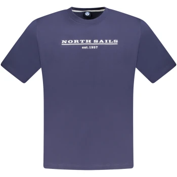 NORTH SAILS Men’s Navy Blue T-Shirt