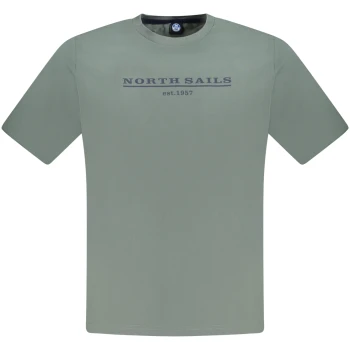 NORTH SAILS Men’s Green T-Shirt