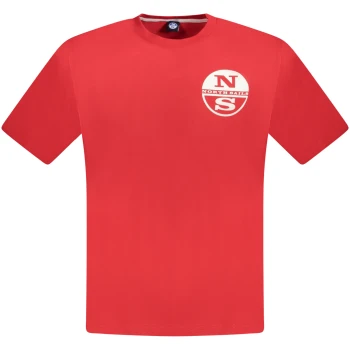 NORTH SAILS Men’s Red T-Shirt