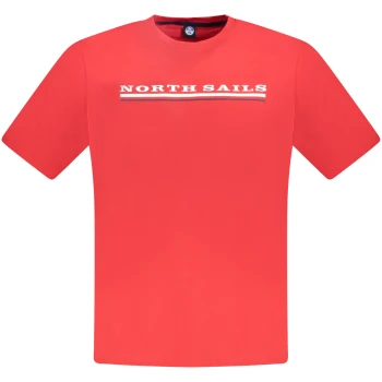 NORTH SAILS Men’s Red T-Shirt