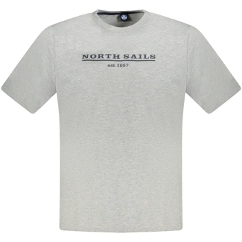 NORTH SAILS Men’s Grey T-Shirt