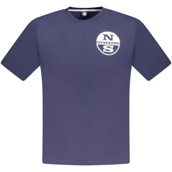 NORTH SAILS Men’s Navy Blue T-Shirt