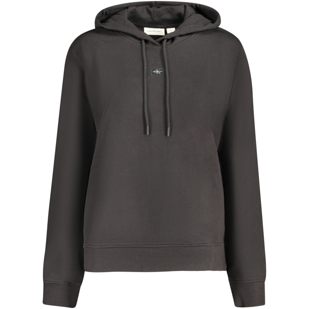CALVIN KLEIN Women’s Black Hoodie